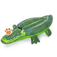 Bestway Cavalcabile Coccodrillo (152x71cm) Art. 41477