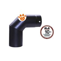 Ala gomiti smalto top nero 90 cm.16