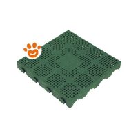 Art plast pavimenti combi pp 40x40 verdi-p40vd