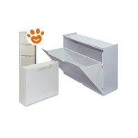Art plast scarpiere resina unika bianche-u50/1w