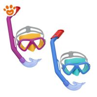 Bestway Maschera Snorkeling Dominator Art. 24023