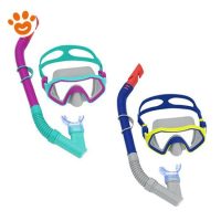 Bestway Maschera Snorkeling Crusader Art. 24025