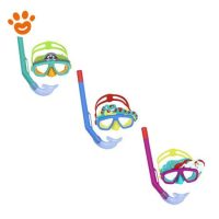 Bestway Maschera Snorkeling Aquapals Art. 24059