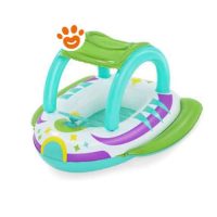 Bestway Canottino Navicella Spaziale Art. 34149