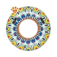 Bestway Salvagente Flirty Fiesta con Maniglie (107cm) Art. 36294