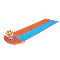 Bestway H2OGO Scivolo Doppio con Spruzzi (488cm) Art. 52328