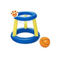 Bestway Canestro Galleggiante con Palla (61cm) Art. 52418