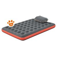 Bestway Airbed Materasso Piazza e Mezzo Gonfiabile Roll & Relax (152x203x22cm) Art. 67703