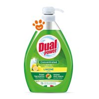 Dual Power Gel Concentrato Limone