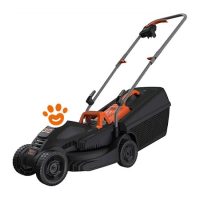 Black+Decker Tosaerba Elettrico BEMW351
