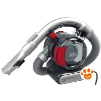 Black+Decker Aspiratore (12V) Flexi Auto PD1200AV-XJ