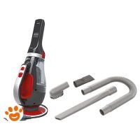 Black+Decker Aspiratore Portatile per Auto (12V) ADV1200