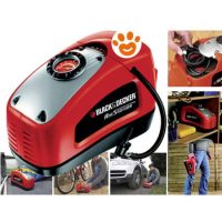 Black+Decker Compressore Portatile (12V) ASI300-XJ