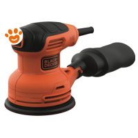 Black+Decker Levigatrice Rotorbitale BEW 210-QS