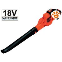 Black+Decker Soffiatore a Batteria (18V) GWD1820PC-QW