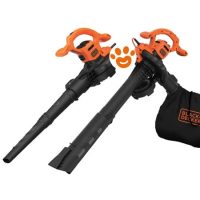 Black+Decker Soffiatore / Aspirafoglie BEBLV260-QS