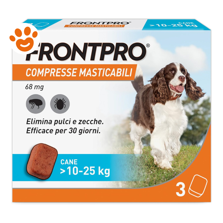 frontline-dog-frontpro-compresse-masticabili-per-cani-10-25kg