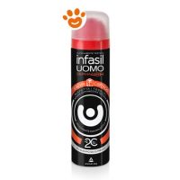 Infasil Deodorante Uomo Salva Camicie