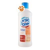 Lysoform Detersivo Pavimenti Superfici Delicate