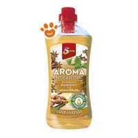 Super5 Detergente Pavimenti Aroma Patchouly e Spezie