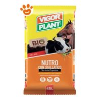 Vigorplant Orto Terriccio Nutro con Stallattico