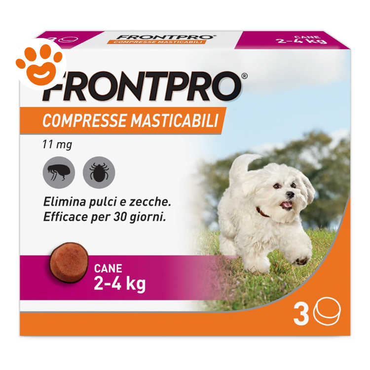 frontline-dog-frontpro-compresse-masticabili-per-cani-2-4kg