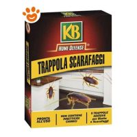 KB Nexa Trappole per Blatte e Scarafaggi