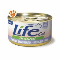 Life Cat Natural Tonno finemente Macinato