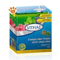 Vithal Garden Fungicida Zero Macchie