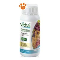 Vithal Garden Fungicida Zolfo Liquido