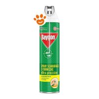 Baygon Scarafaggi e Formiche Extra Precision