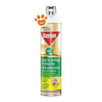 Baygon Scarafaggi e Formiche Extra Precision Protezione Cucina