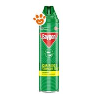 Baygon Scarafaggi e Formiche Spray