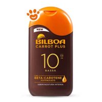 Bilboa Carrot Plus Latte Solare SPF 10