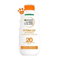 Garnier Ambre Solaire Hydra 24 Latte Solare SPF 20