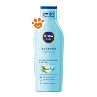 Nivea Sun Latte Idratante con Aloe Vera