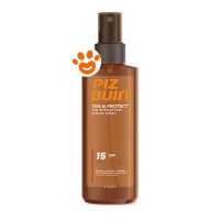 Piz Buin Tan & Protect Olio Spray Abbronzante SPF 15