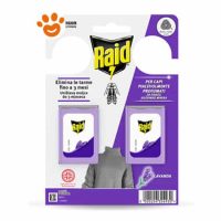 Raid Antitarme Gel Lavanda