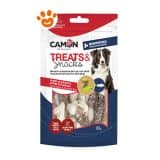 Camon Dog Snack Ossicini Arrotolati con Merluzzo AE070