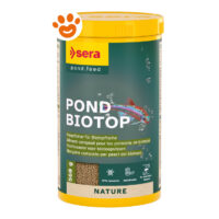 Barattolo mangime Sera Pond Biotop 560 g