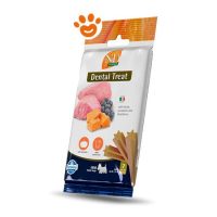 Farmina Dog Snack Dental Treat N&D Pumpkin Agnello Mini