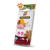Farmina Dog Snack Dental Treat N&D Tropical Pollo Mini
