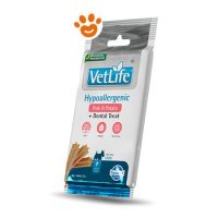 Farmina Dog Snack Dental Treat Vet Life Hypoallergenic Pork&Potato Mini