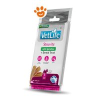 Farmina Dog Snack Dental Treat Vet Life Struvite Mini