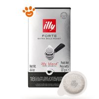 Illy Caffè Cialde ESE 44 - Forte