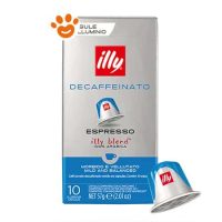 Illy Caffè Capsule Nespresso -
  Dek decaffeinato