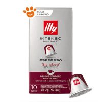 Illy Caffè Capsule Nespresso -
  Intenso