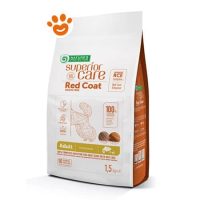 Nature's Protection Dog Superior Care Manti Rossi Adult Small Breeds con Salmone