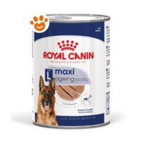 Lattina Royal Canin Maxi Ageing per cani
