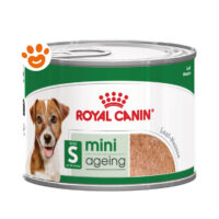 Lattina Royal Canin Mini Ageing per cani